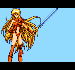 Princess Minerva screenshot 4 for PC Engine CD